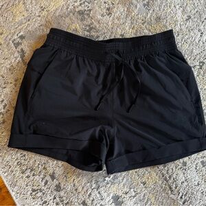 Black Women's Shorts